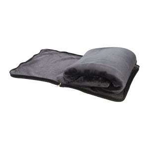 MC AMIATA 2in1 fleece travel blanket