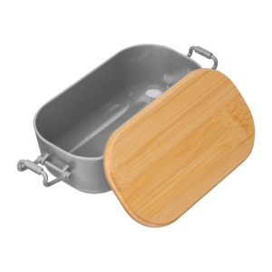 MC Caserolă cu capac din bambus, 750 ml