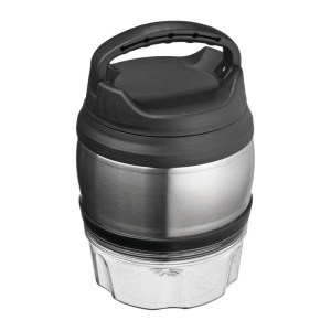 MC Caserolă de prânz cu mâner, 600+320 ml