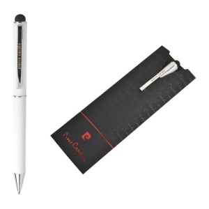 MC CLAUDIE ballpen, white
