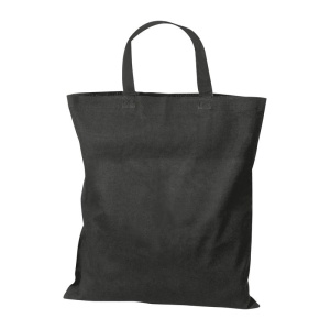 MC Sacoșă din bumbac cu mânere scurte, 140 g/m²