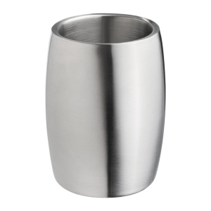 MC Double wall stainless steel wine cooler