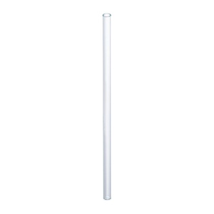 MC Glass drink straw, 20 cm