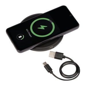 MC Încărcător wireless cu afișaj LED