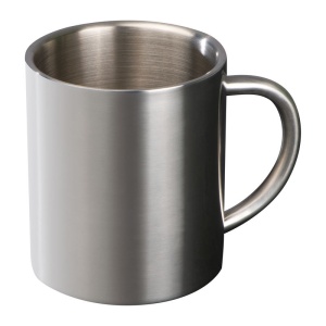 MC Metal mug, 300 ml