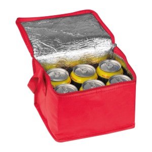 MC Non-woven cooling bag - 6 cans
