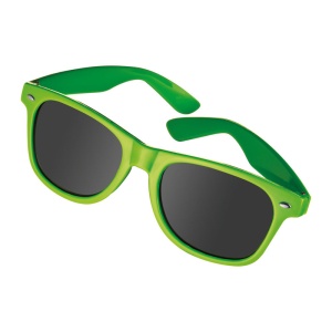 MC Ochelari de soare "nerd look"
