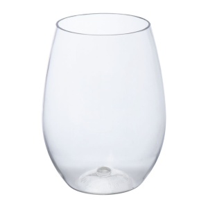MC PET drinking glass, 450 ml