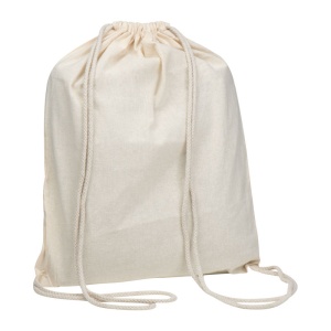 MC Sac sport din bumbac 140g/m²