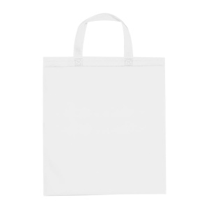MC Sacoșă de cumpărături RPET non-woven, 80 g/m²