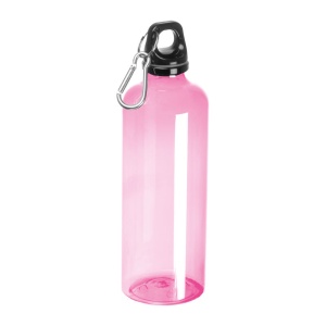 MC Sticlă de băut cu carabină, 600 ml