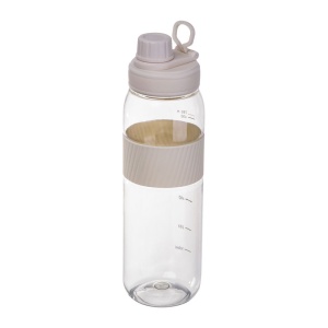 MC Sticlă Tritan cu grip din silicon, 750 ml