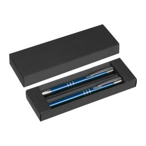 MC Writing set with ball pen and rollerball pen