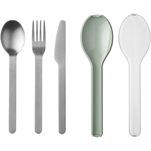 Mepal Ellipse cutlery set - Img 3