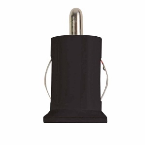 Micro USB car charger with 2 USB ports. Input 12 V - Output 5 V/1000 mA; 5 V/2100 mA - Img 2