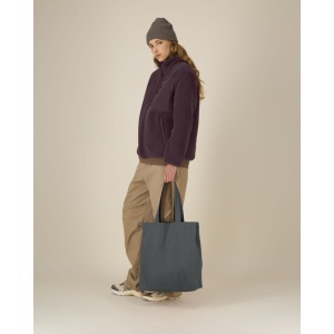 Mid Tote Bag - Geanta tote țesută cu greutate medie 220 g/m² - Img 49
