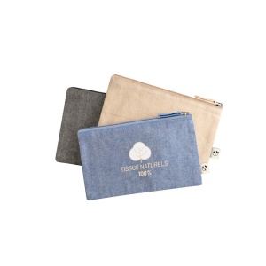 MILLIE. Geantă multifuncțională cu bumbac reciclat (70%) și poliester (30% rPET) (140 g/m²) - Img 1