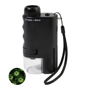 MiniPeek - pocket microscope