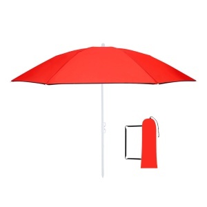 Misarya - Foldable Beach Umbrella Nylon UV Protection. Nylon Pouch - Img 5