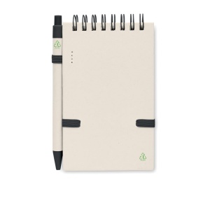 MITO SET - Notes A6 din carton reciclat - Img 5