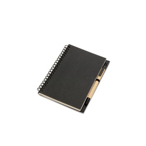MO™ B6 Blocnotes reciclabil şi pix