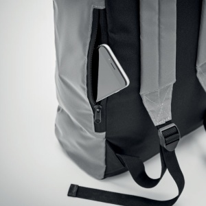 MO™ Rucsac rolltop reflectorizant