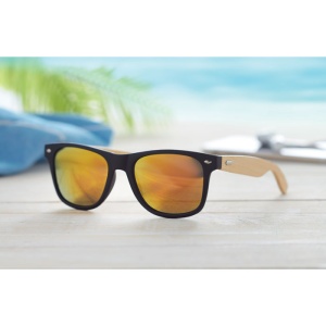 MO™ Ochelari soare, rame bambus