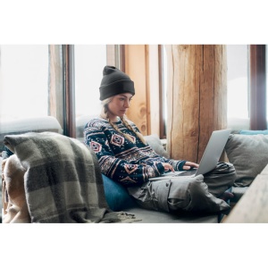 MO™ Caciulă unisex poliester RPET
