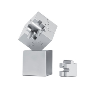 MO™ Puzzle 3D din metal