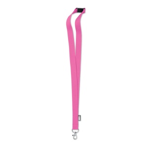MO™ Lanyard din RPET cu carabină