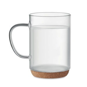 MO™ Cană din sticlă 400ml