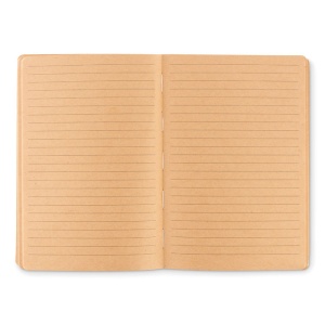 MO™ Notes A5 cu copertă din plută