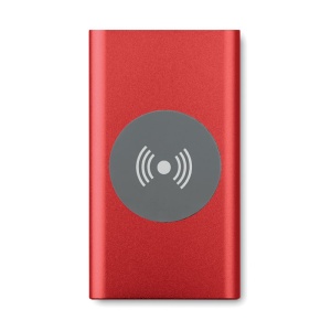 MO™ Powerbank Wireless de 4000mAh
