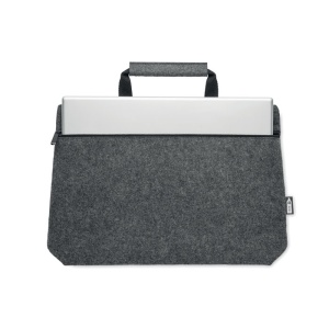 MO™ Geantă laptop cu fermoar, RPET