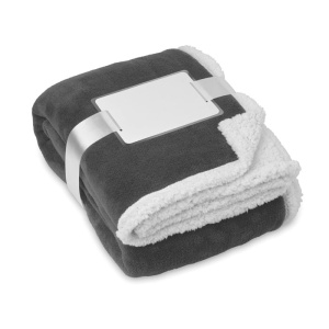 MO™ Păturică polar/sherpa