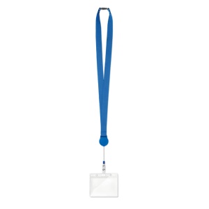 MO™ Lanyard cu suport pt. ecuson