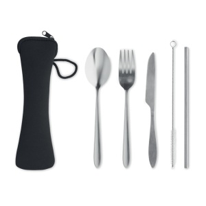 MO 5 SERVICE Cutlery set stainless steel - Img 3