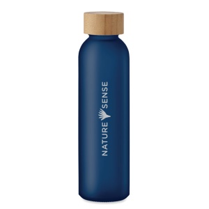MO ABE - Frosted glass bottle 500ml