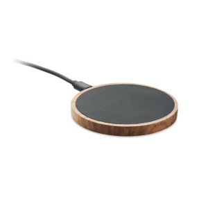 MO ACAWAI - Wireless charger in acacia 15W - Img 2