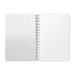 MO ANOTATE - A5 RPET notebook recycled lined - Img 5