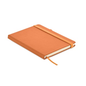 MO ARPU - Recycled leather A5 notebook - Img 5