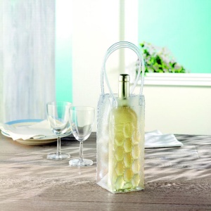 MO BACOOL - Transparent PVC cooler bag - Img 4