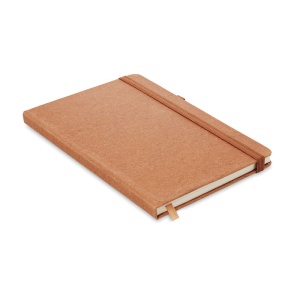 MO BAOBAB Recycled PU A5 lined notebook