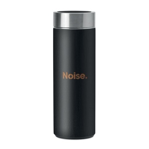 MO BATUMI Double wall bamboo flask 400ml - Img 7