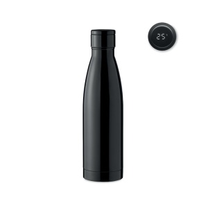 MO BELO LUX - Sticlă cu terMOmetru 500 ml