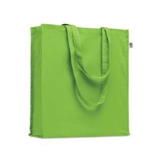 MO BENTE COLOUR - Organic cotton shopping bag - Img 1