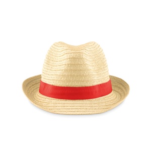 MO BOOGIE - Paper straw hat - Img 2