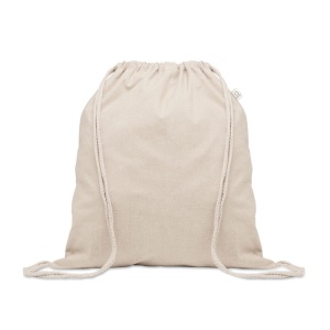 MO CABETRI - Recycled cotton drawstring bag - Img 2