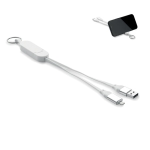 MO CABO - 60W cable keyring recycled ABS - Img 2