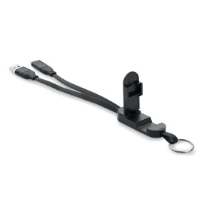 MO CABO - 60W cable keyring recycled ABS - Img 3